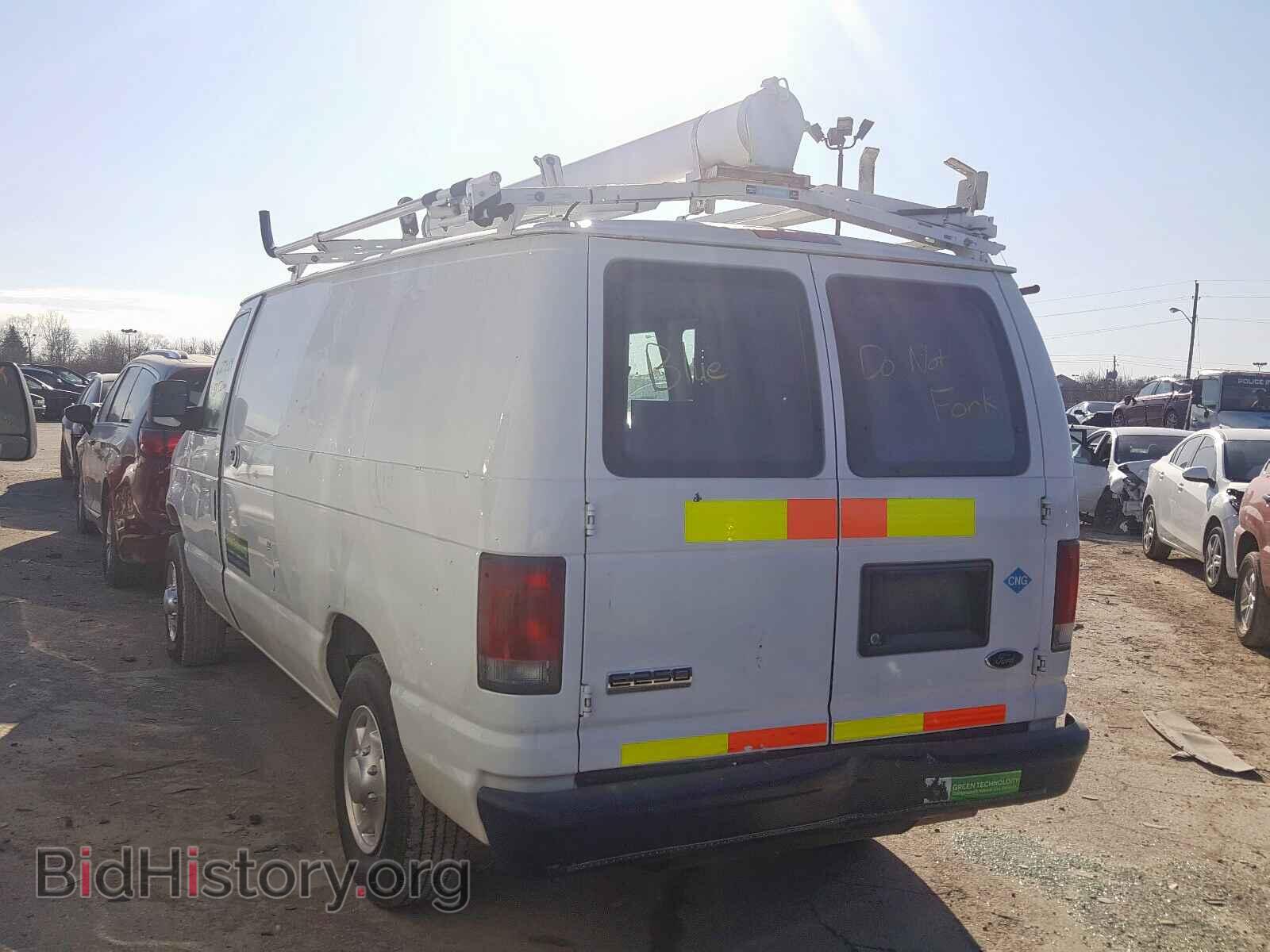 2010 FORD ECONOLINE - VIN: 1FTNE2EL5ADA60386 - Фото 3