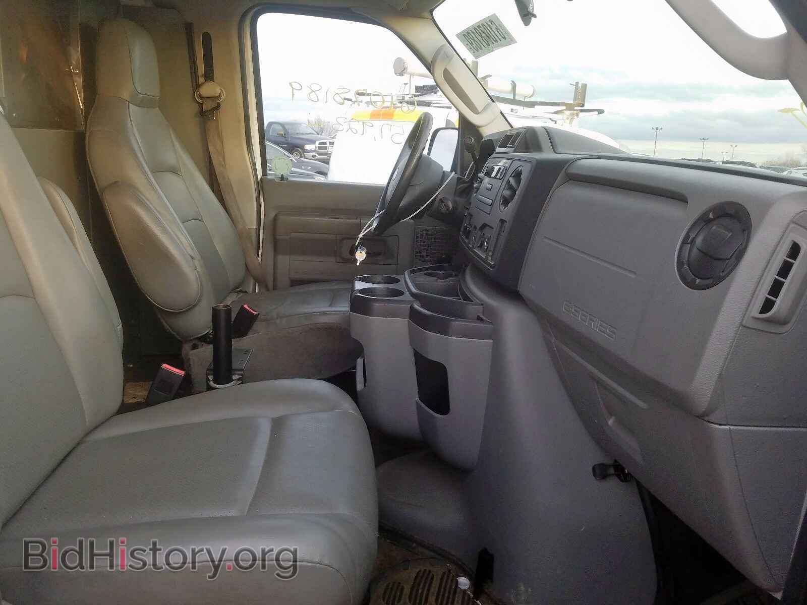 2010 FORD ECONOLINE - VIN: 1FTNE2EL5ADA60386 - Фото 5