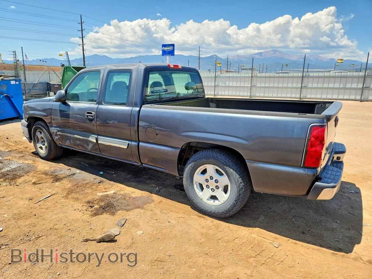 2005 CHEVROLET SILVERADO - VIN: 1GCEC19VX5Z101891 - Фото 2