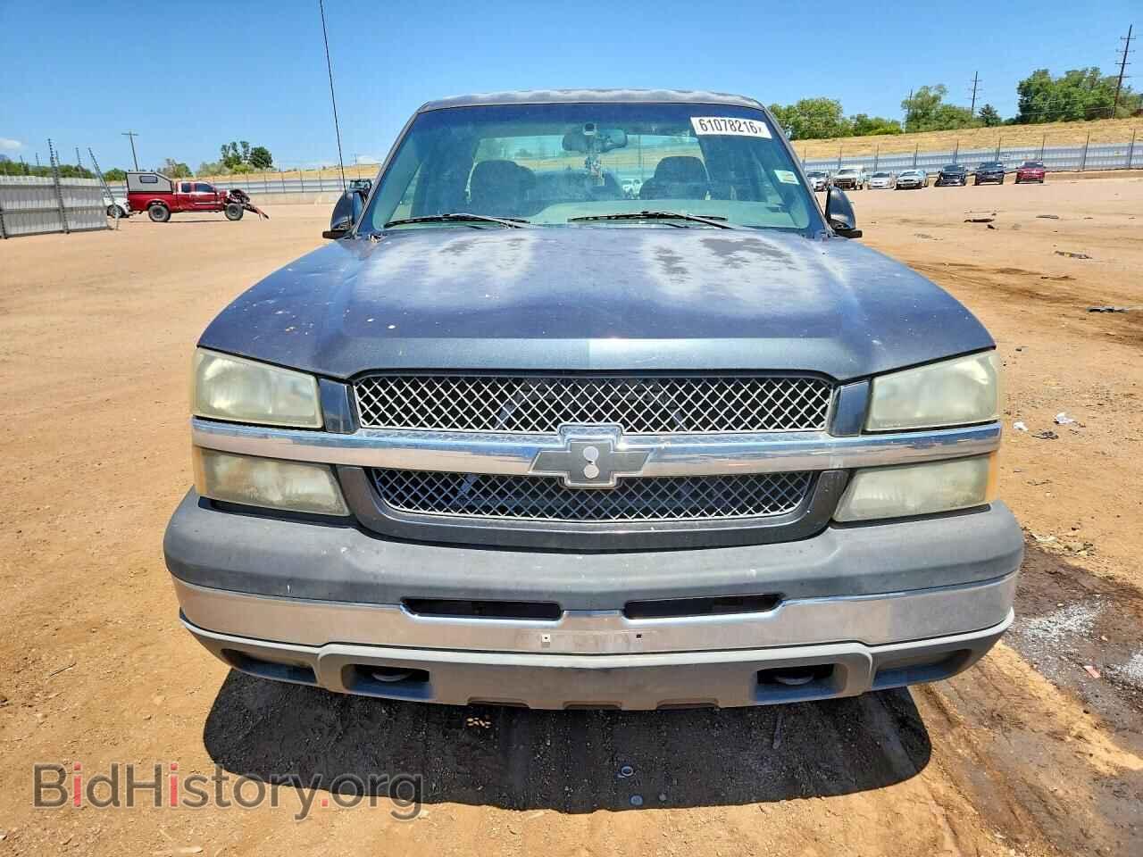 2005 CHEVROLET SILVERADO - VIN: 1GCEC19VX5Z101891 - Фото 5