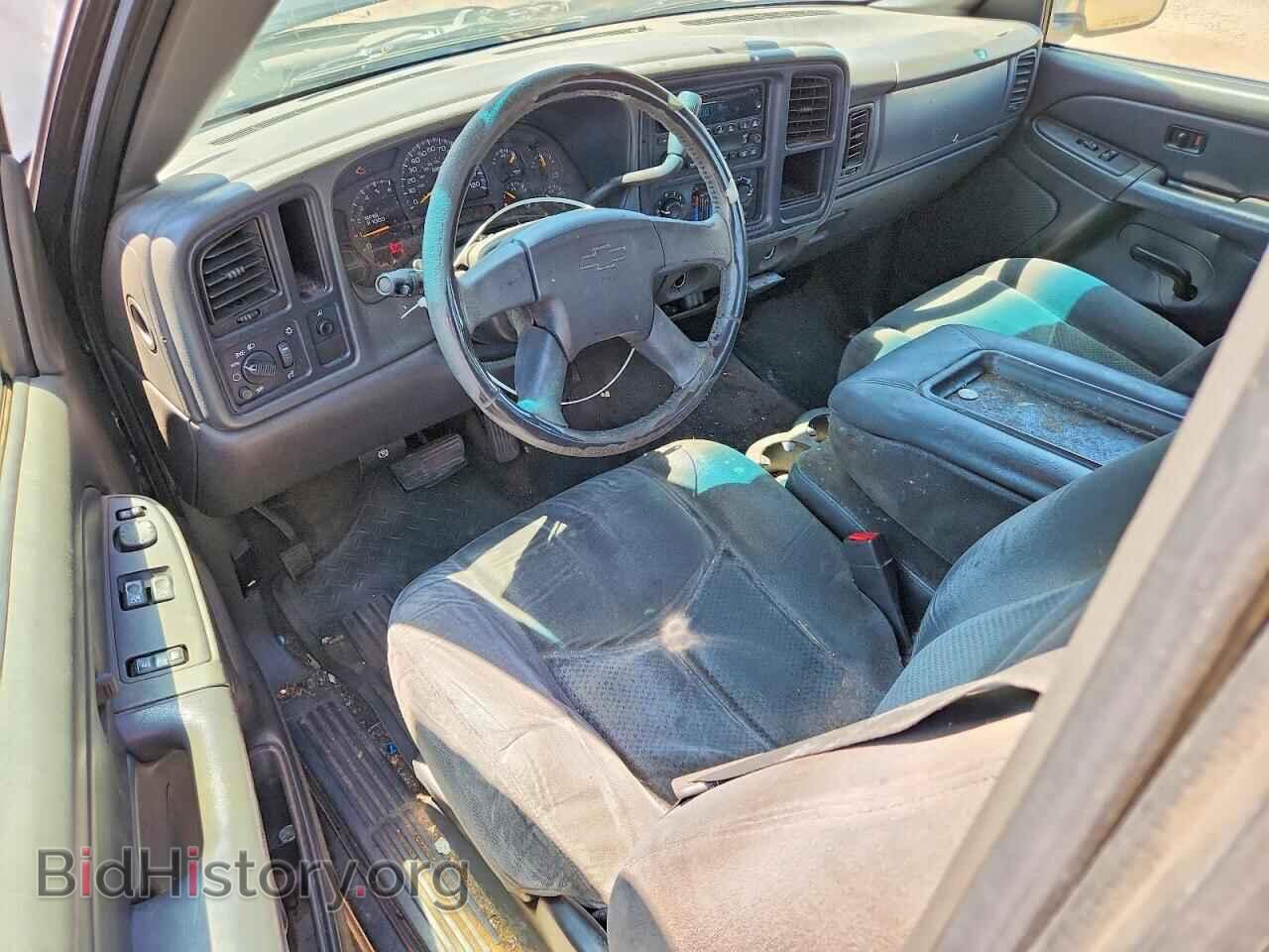 2005 CHEVROLET SILVERADO - VIN: 1GCEC19VX5Z101891 - Фото 8