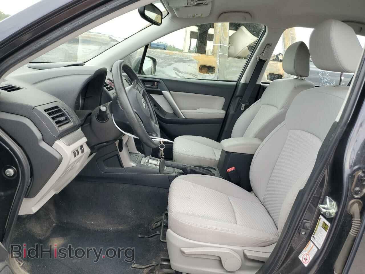 2015 SUBARU FORESTER - VIN: JF2SJABC7FH555719 - Фото 7