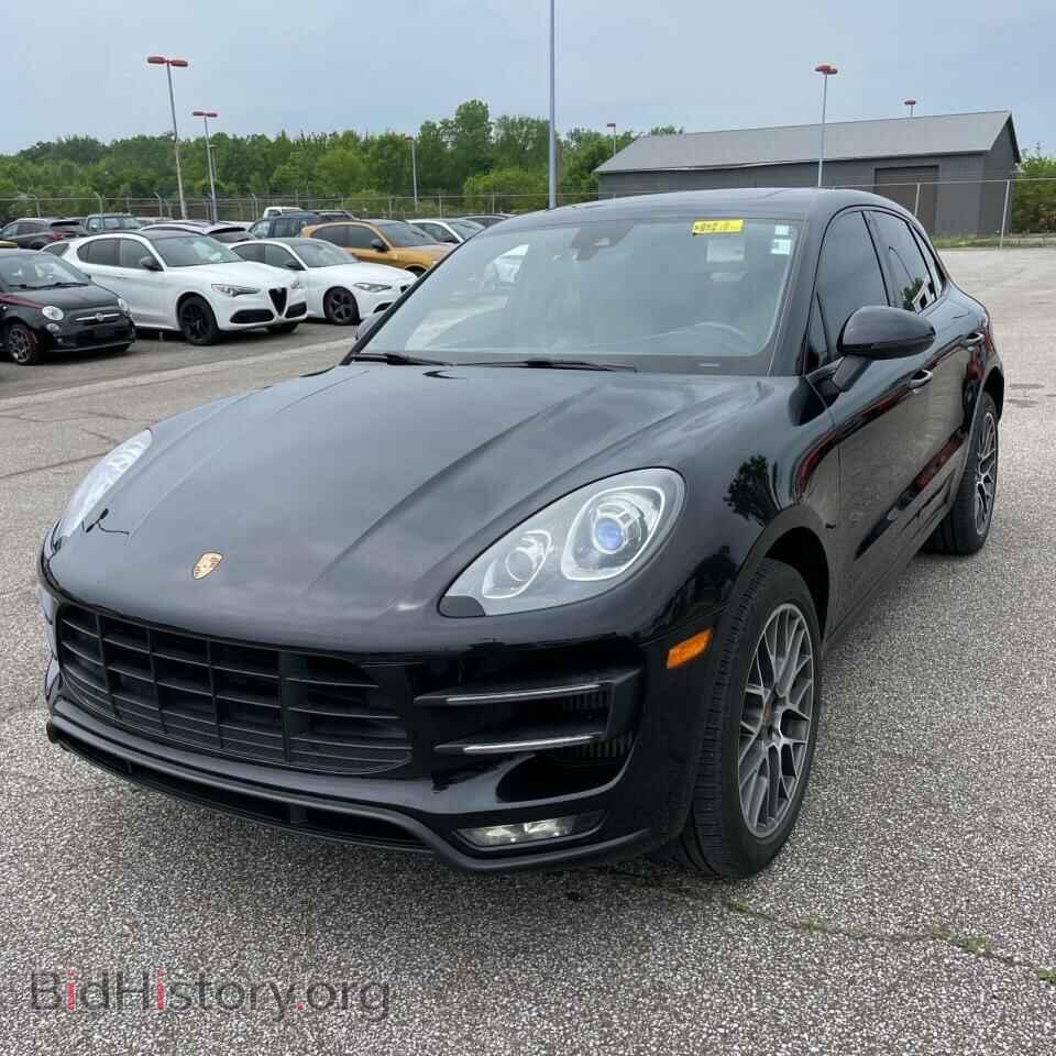 Фотография WP1AF2A5XFLB99315 - PORSCHE MACAN 2015