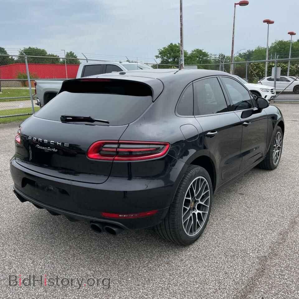 2015 PORSCHE MACAN - VIN: WP1AF2A5XFLB99315 - Фото 4