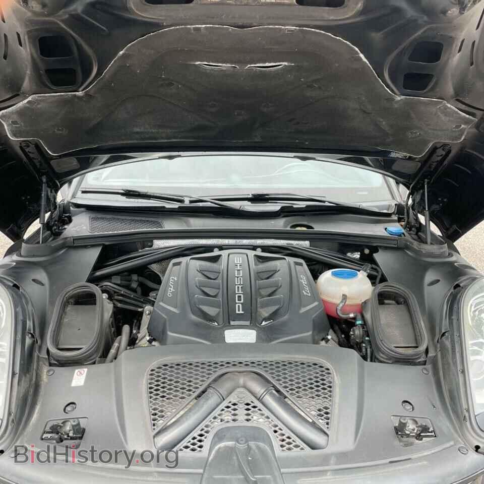 2015 PORSCHE MACAN - VIN: WP1AF2A5XFLB99315 - Фото 7