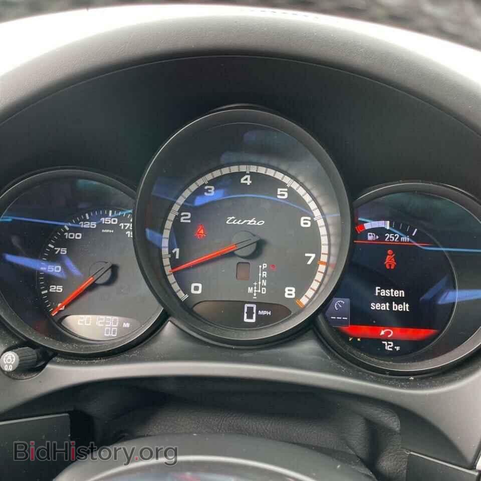2015 PORSCHE MACAN - VIN: WP1AF2A5XFLB99315 - Фото 8