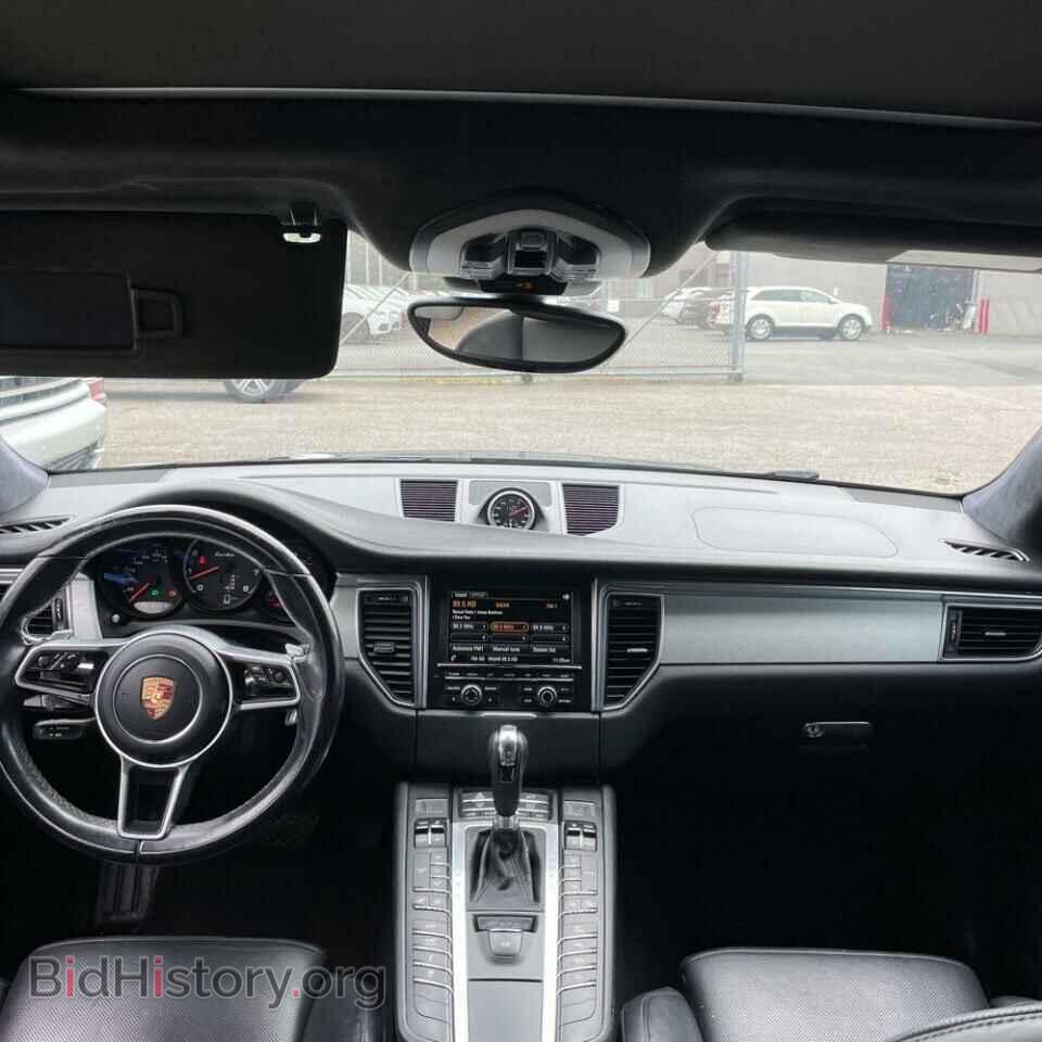 2015 PORSCHE MACAN - VIN: WP1AF2A5XFLB99315 - Фото 9