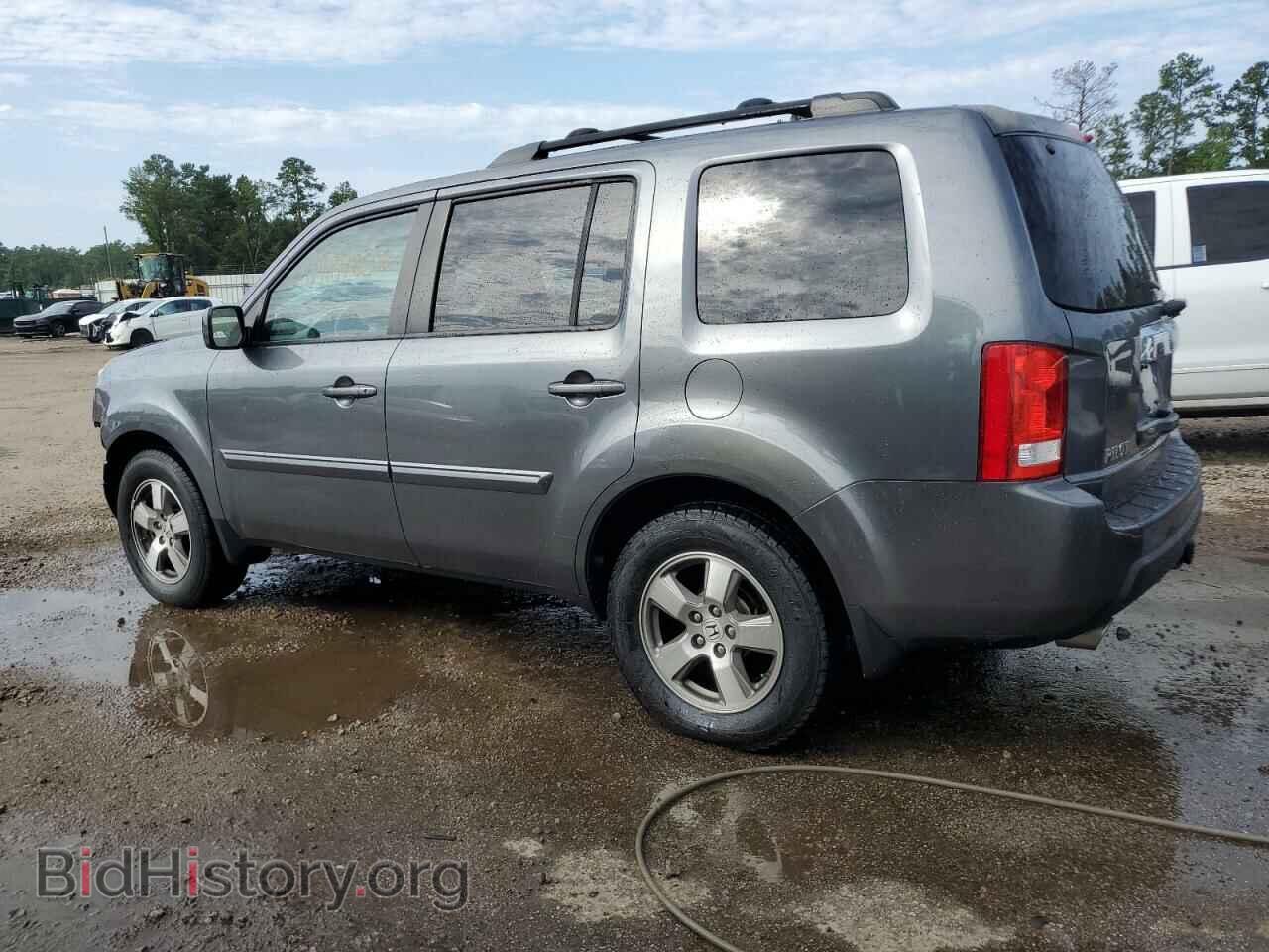 2010 HONDA PILOT - VIN: 5FNYF3H48AB013298 - Фото 2
