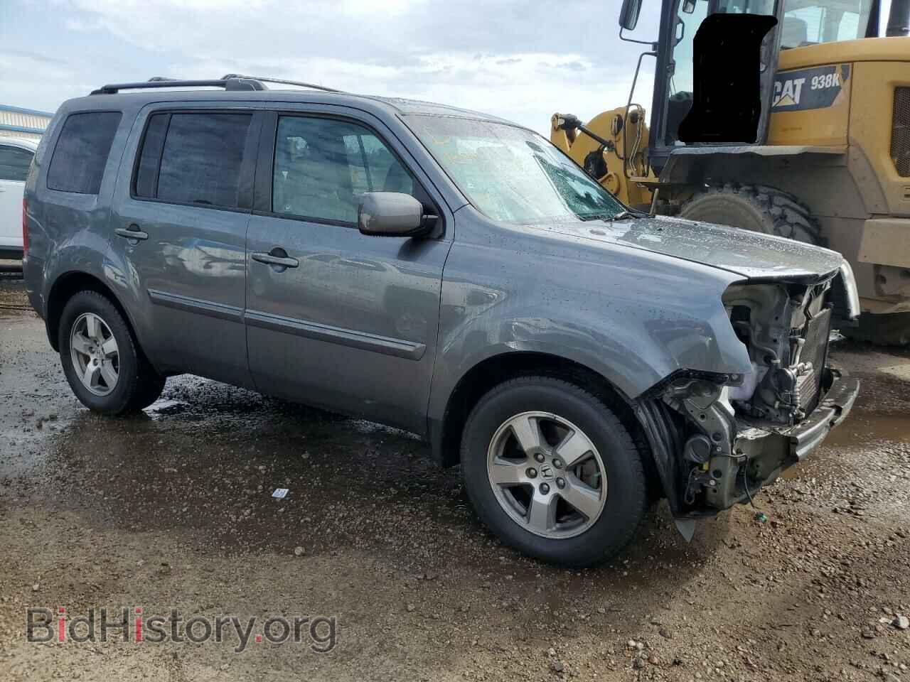 2010 HONDA PILOT - VIN: 5FNYF3H48AB013298 - Фото 4