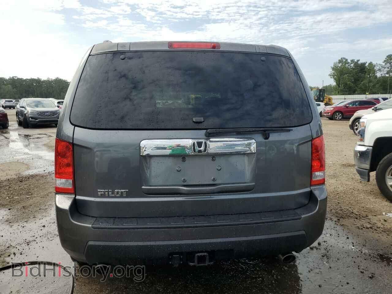 2010 HONDA PILOT - VIN: 5FNYF3H48AB013298 - Фото 6