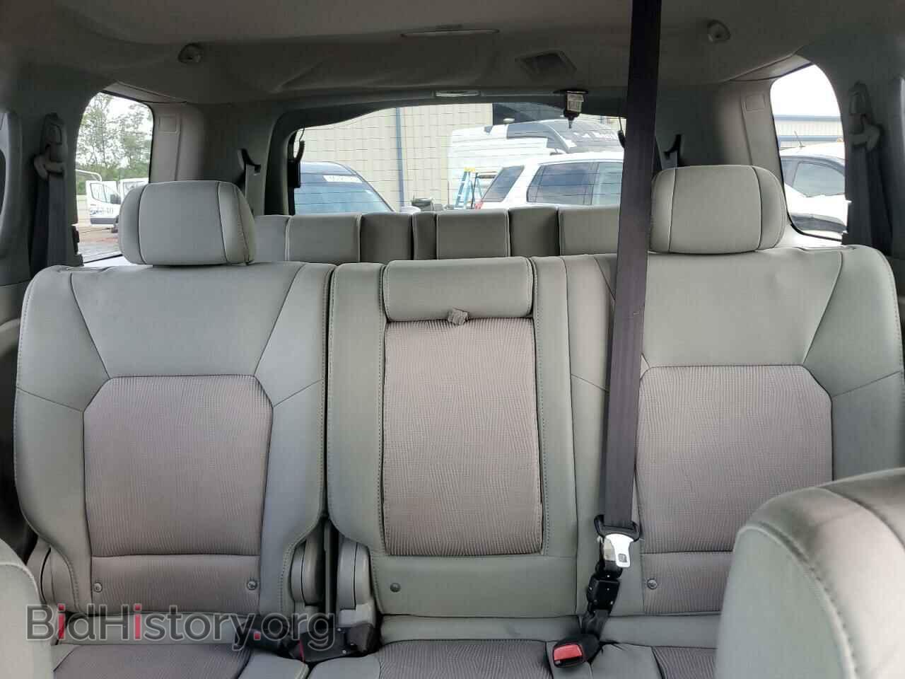 2010 HONDA PILOT - VIN: 5FNYF3H48AB013298 - Фото 10