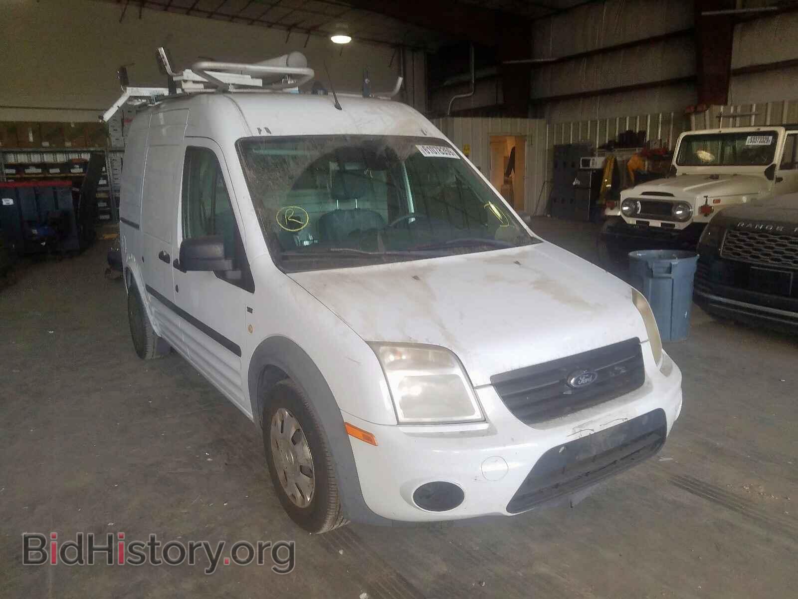 Фотография NM0LS7BNXDT136212 - FORD TRANSIT CO 2013