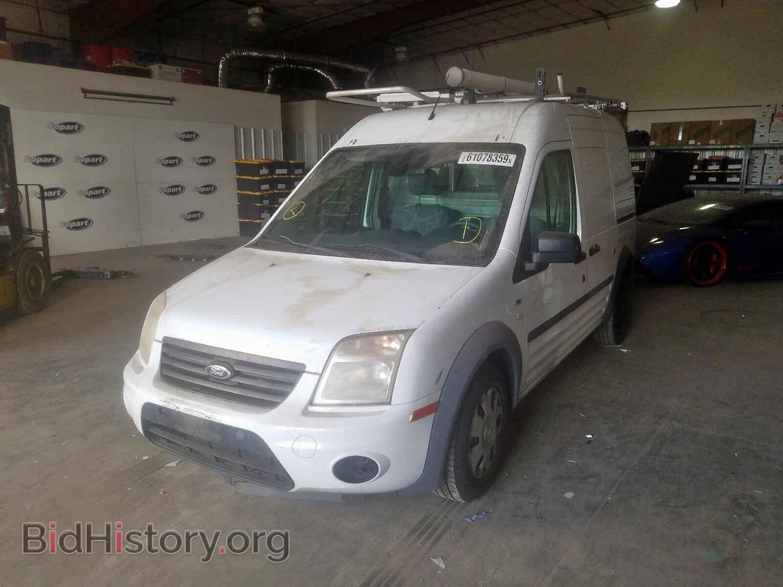 2013 FORD TRANSIT CO - VIN: NM0LS7BNXDT136212 - Фото 2