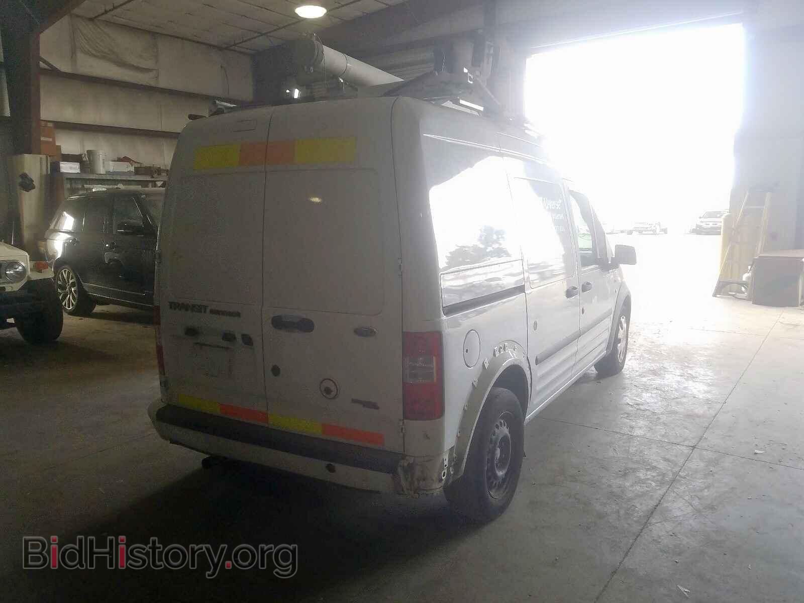 2013 FORD TRANSIT CO - VIN: NM0LS7BNXDT136212 - Фото 4