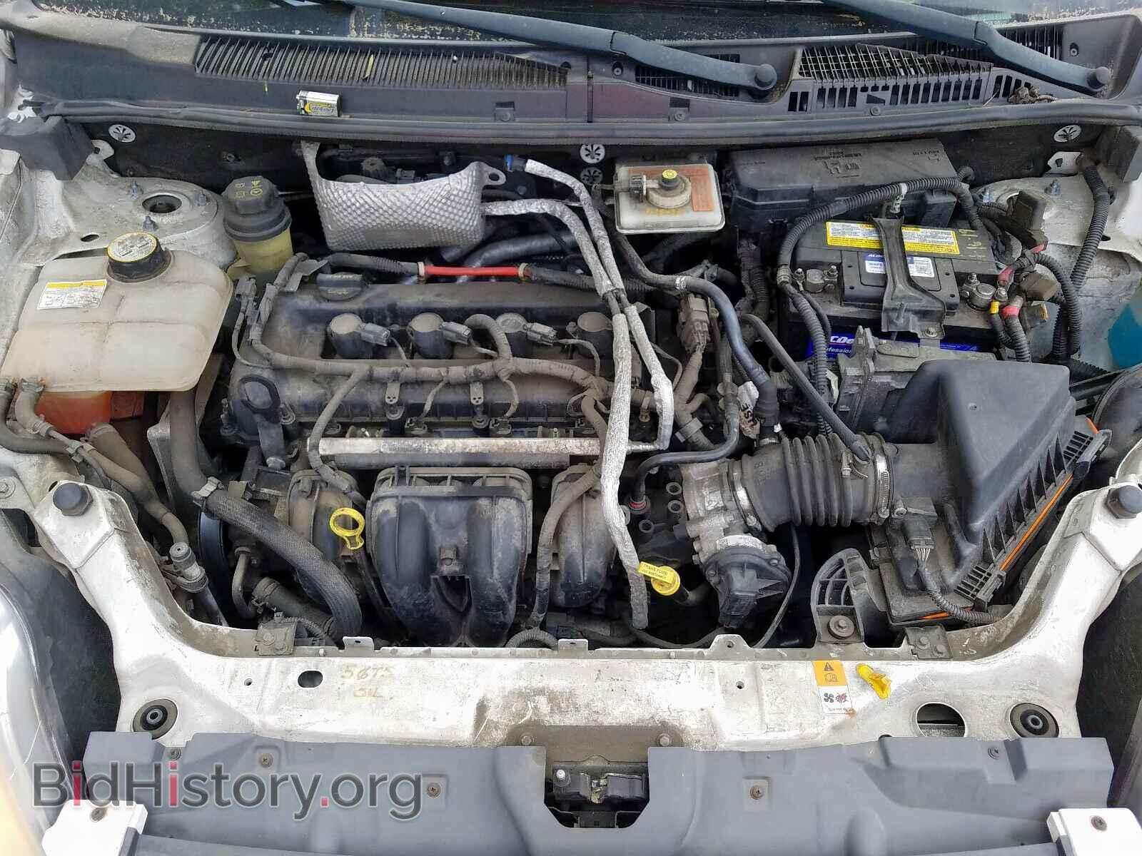 2013 FORD TRANSIT CO - VIN: NM0LS7BNXDT136212 - Фото 7