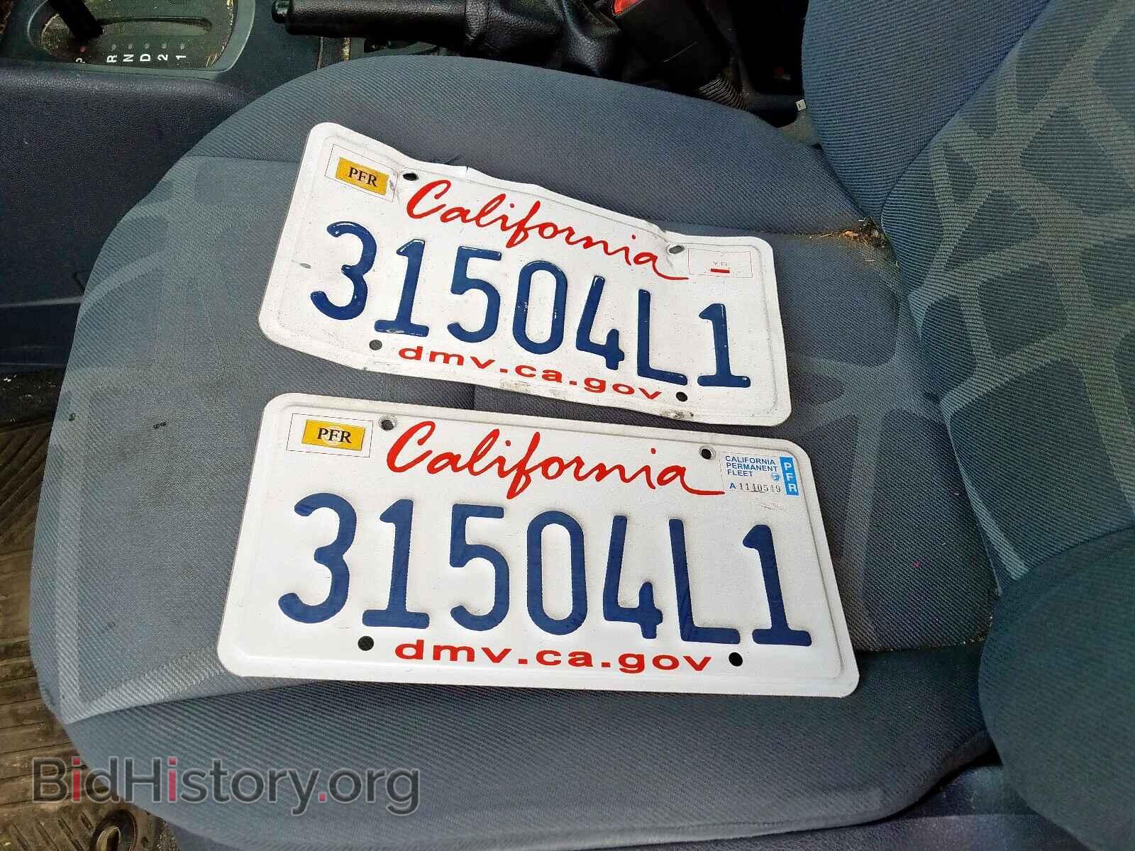 2013 FORD TRANSIT CO - VIN: NM0LS7BNXDT136212 - Фото 9