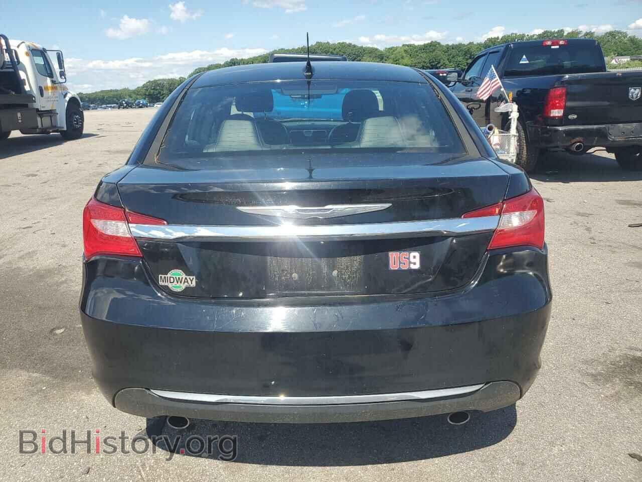 2014 CHRYSLER 200 - VIN: 1C3CCBCGXEN173015 - Фото 6