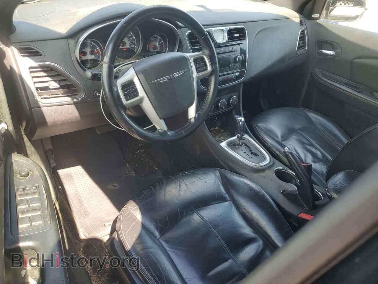 2014 CHRYSLER 200 - VIN: 1C3CCBCGXEN173015 - Фото 8