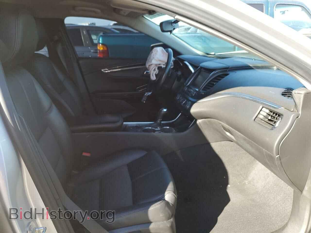 2018 CHEVROLET IMPALA - VIN: 2G1105S39J9117231 - Фото 5