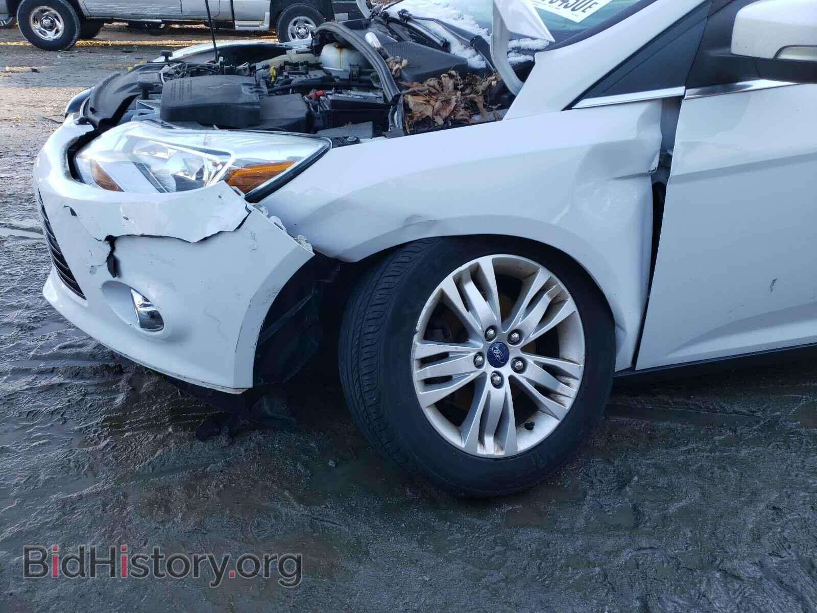 2012 FORD FOCUS - VIN: 1FAHP3H21CL424284 - Photo 9