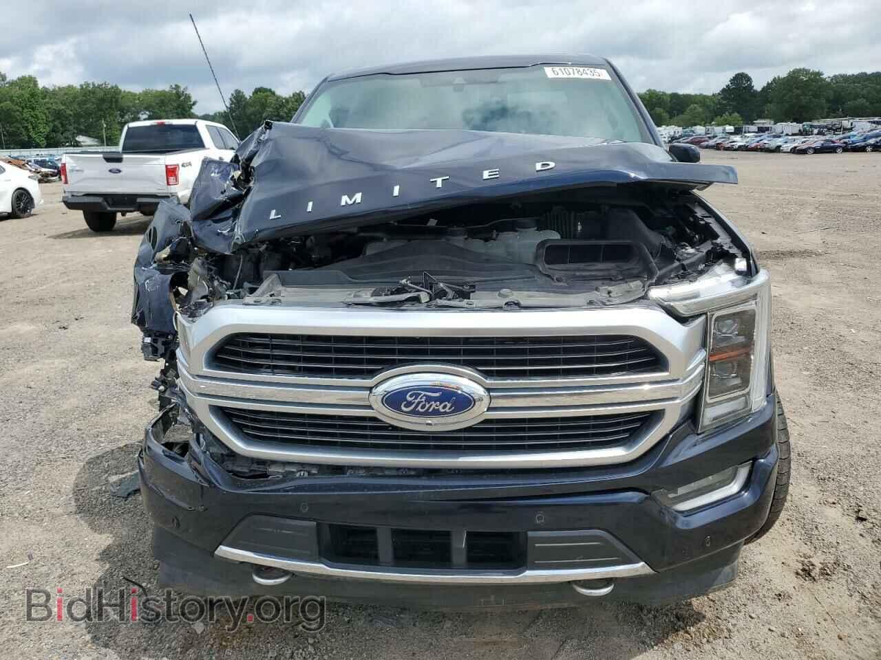 2021 FORD F-150 - VIN: 1FTFW1ED3MFB75632 - Фото 5