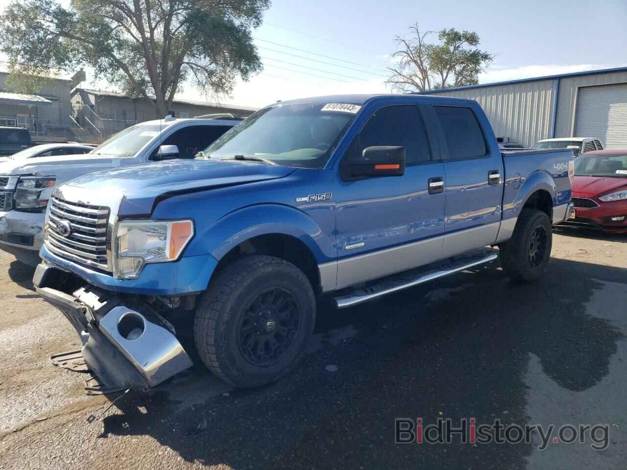 Photo 1FTFW1ET2CKD57870 - FORD F-150 2012