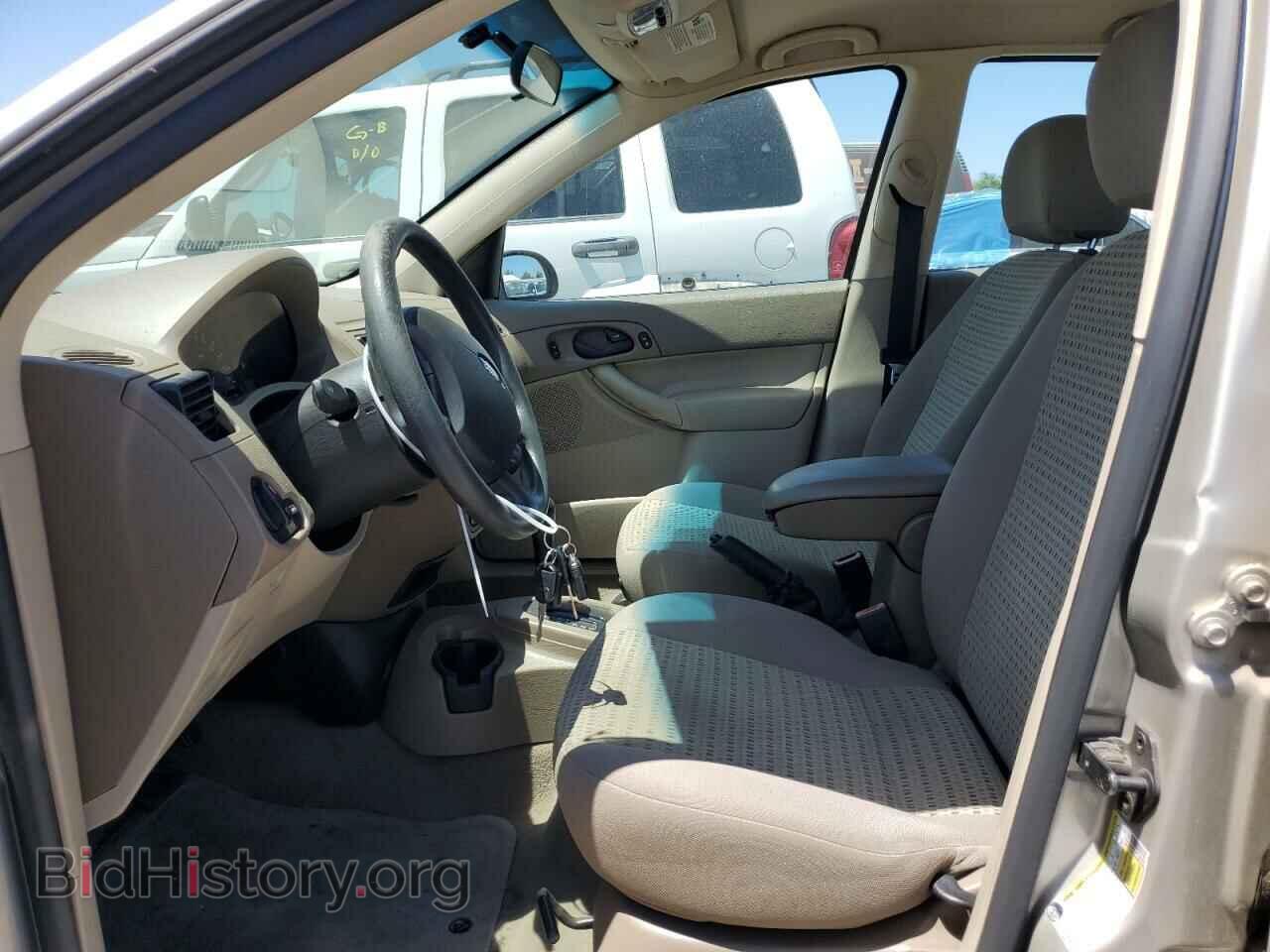 2007 FORD FOCUS - VIN: 1FAFP34N67W122033 - Фото 7