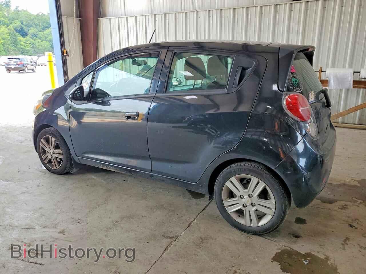2014 CHEVROLET SPARK - VIN: KL8CB6S9XEC591703 - Photo 2