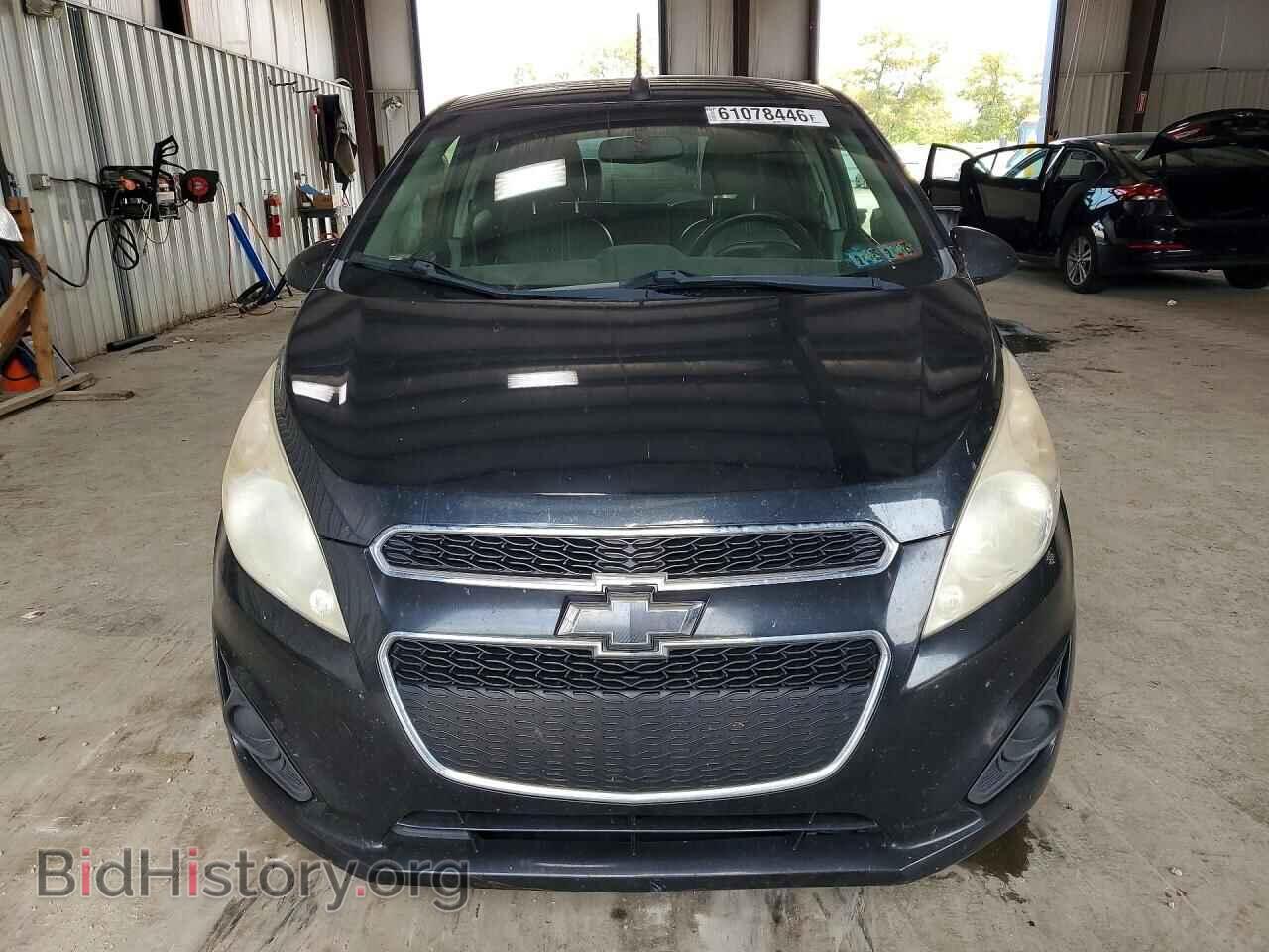 2014 CHEVROLET SPARK - VIN: KL8CB6S9XEC591703 - Photo 5