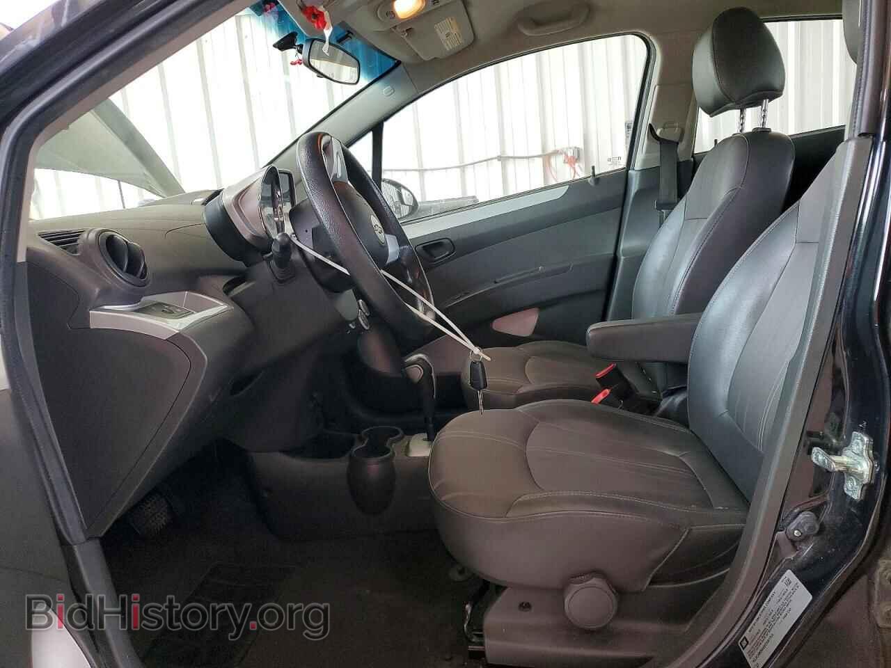 2014 CHEVROLET SPARK - VIN: KL8CB6S9XEC591703 - Photo 7