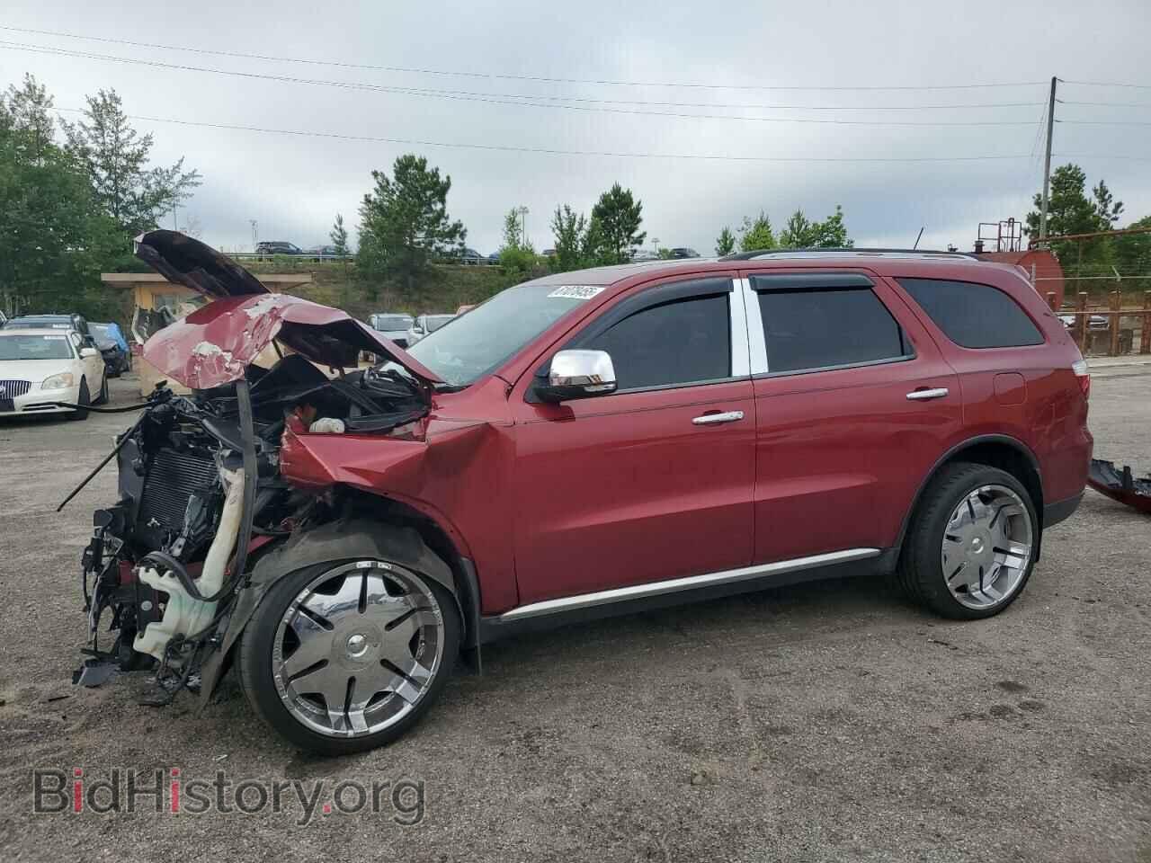 Photo 1C4RDJDG9DC686648 - DODGE DURANGO 2013