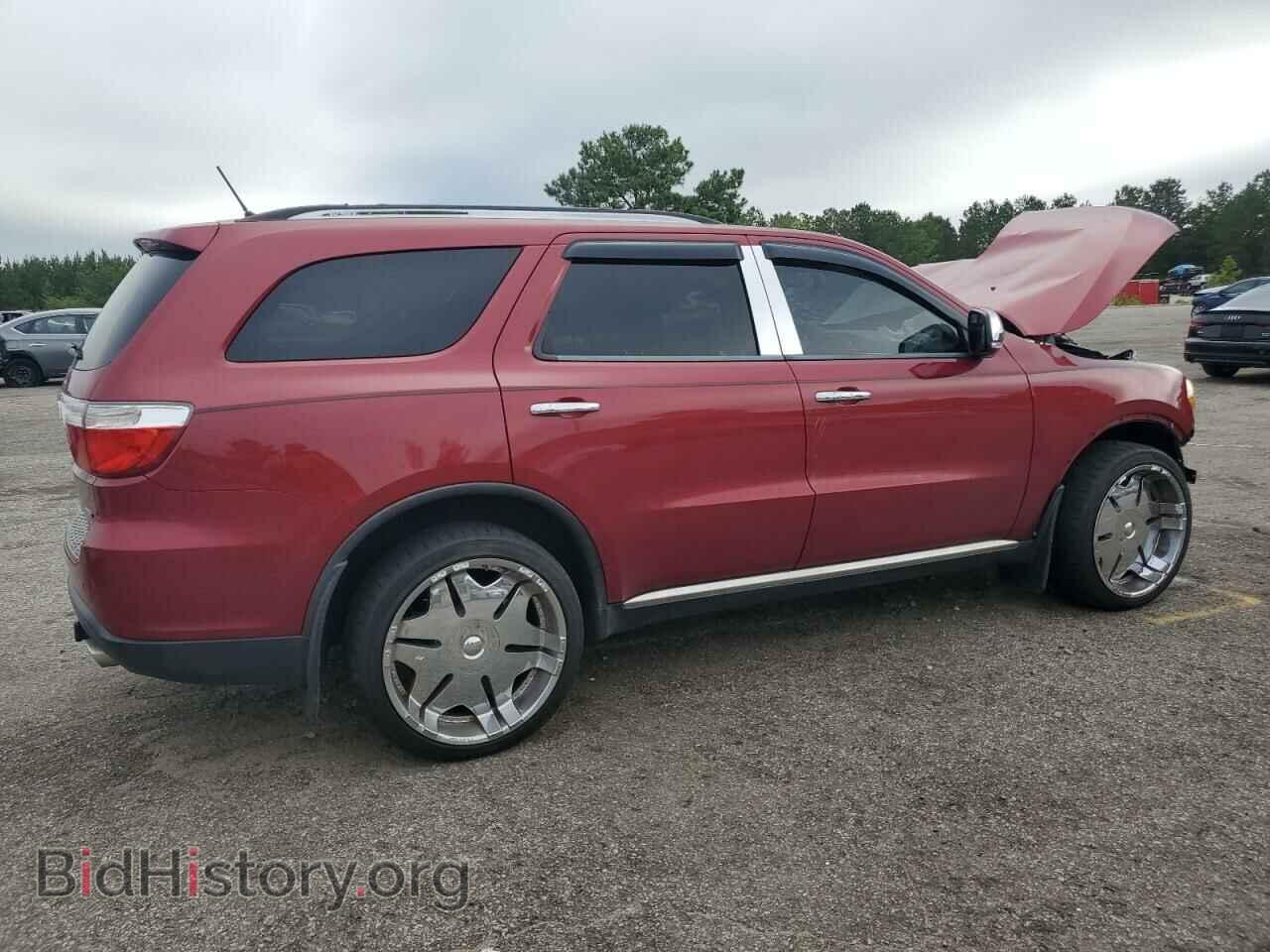 2013 DODGE DURANGO - VIN: 1C4RDJDG9DC686648 - Фото 3