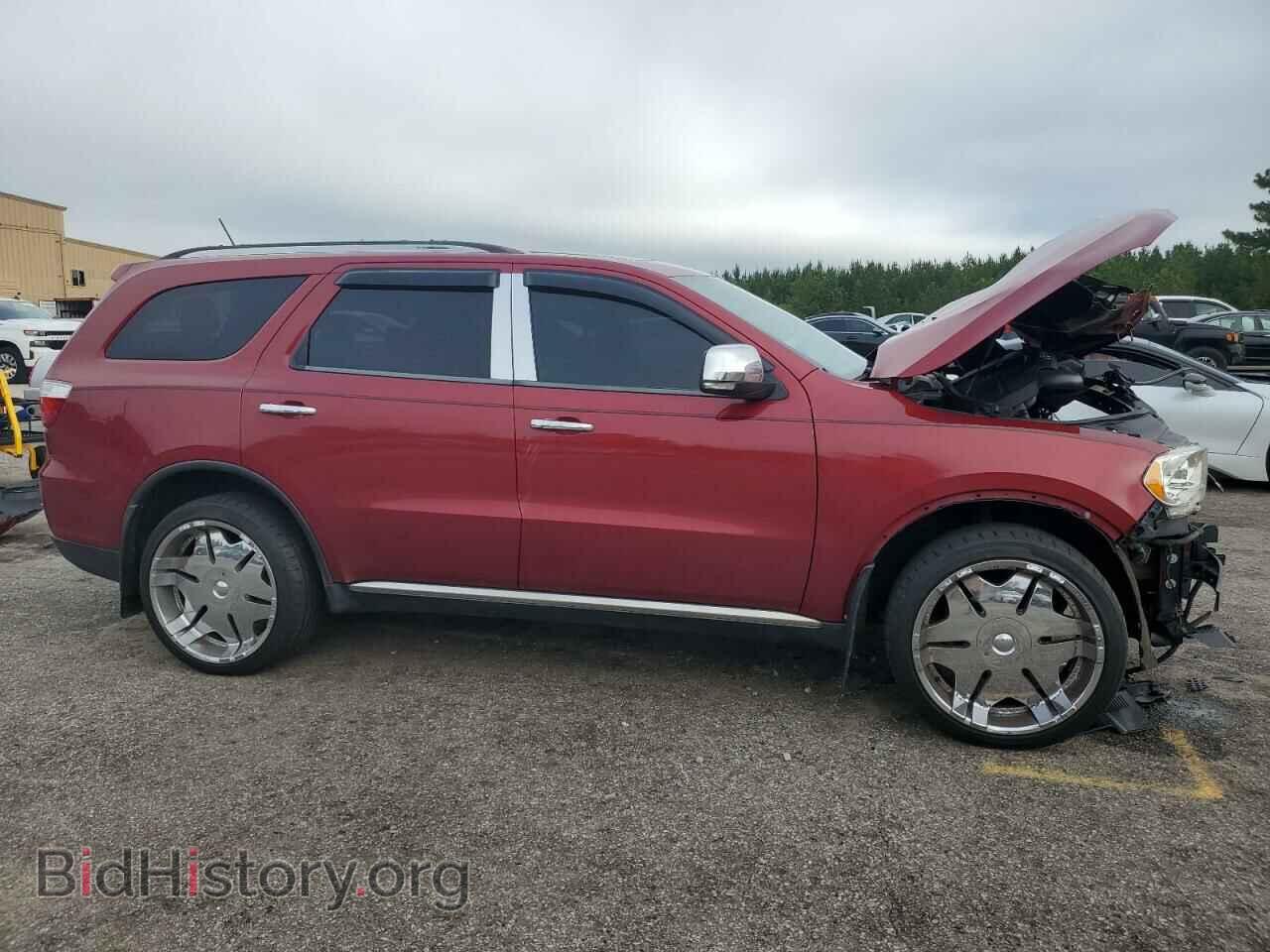 2013 DODGE DURANGO - VIN: 1C4RDJDG9DC686648 - Фото 4