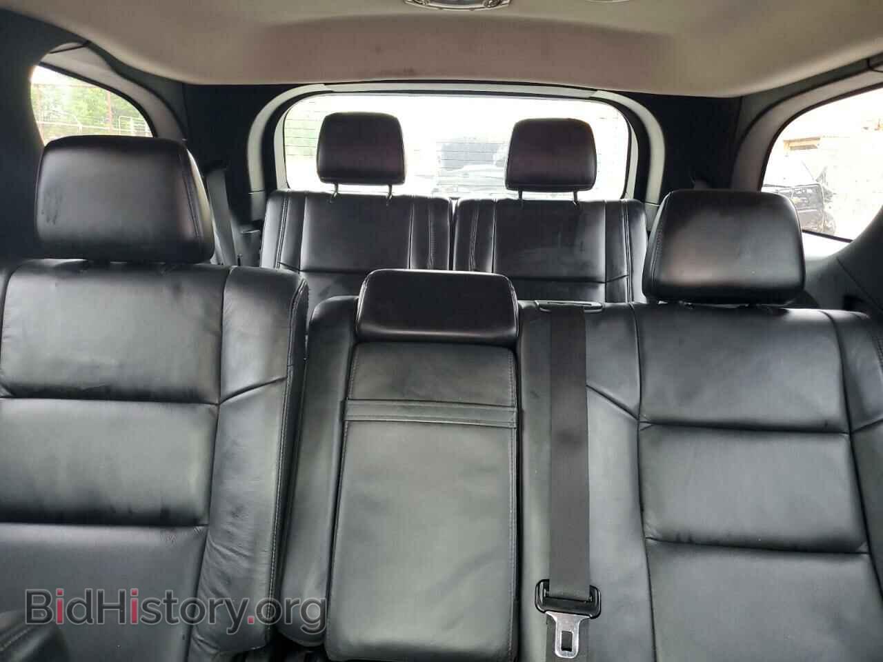 2013 DODGE DURANGO - VIN: 1C4RDJDG9DC686648 - Фото 10