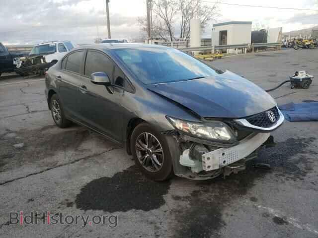 Фотография 19XFB2F51DE042239 - HONDA CIVIC 2013