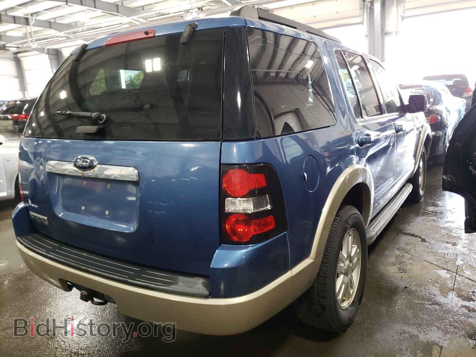 2009 FORD EXPLORER - VIN: 1FMEU64E09UA11293 - Фото 4