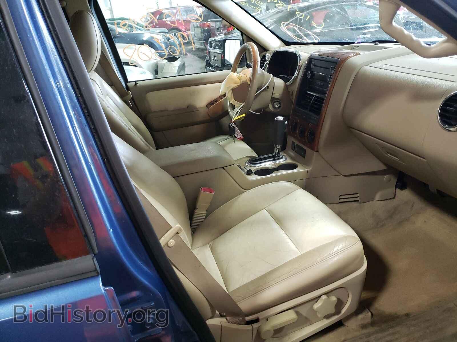 2009 FORD EXPLORER - VIN: 1FMEU64E09UA11293 - Фото 5