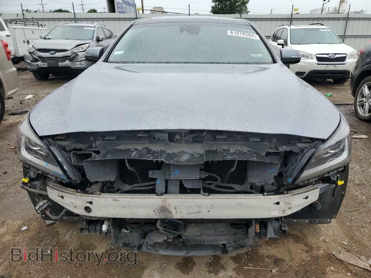2015 HYUNDAI GENESIS - VIN: KMHGN4JE6FU072870 - Фото 5