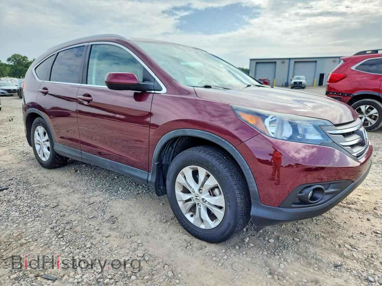 2014 HONDA CRV - VIN: 5J6RM3H71EL013600 - Photo 4