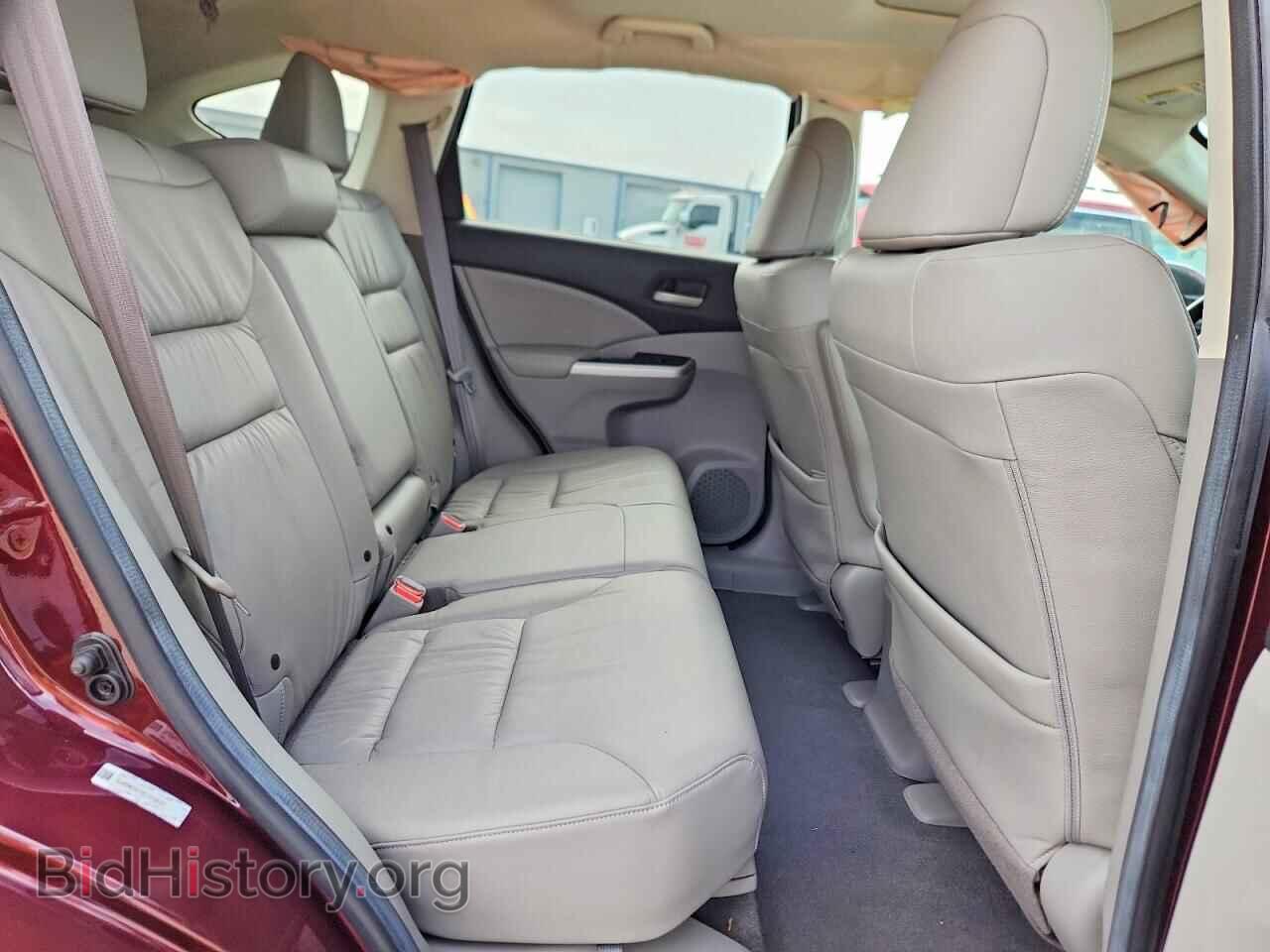 2014 HONDA CRV - VIN: 5J6RM3H71EL013600 - Photo 10