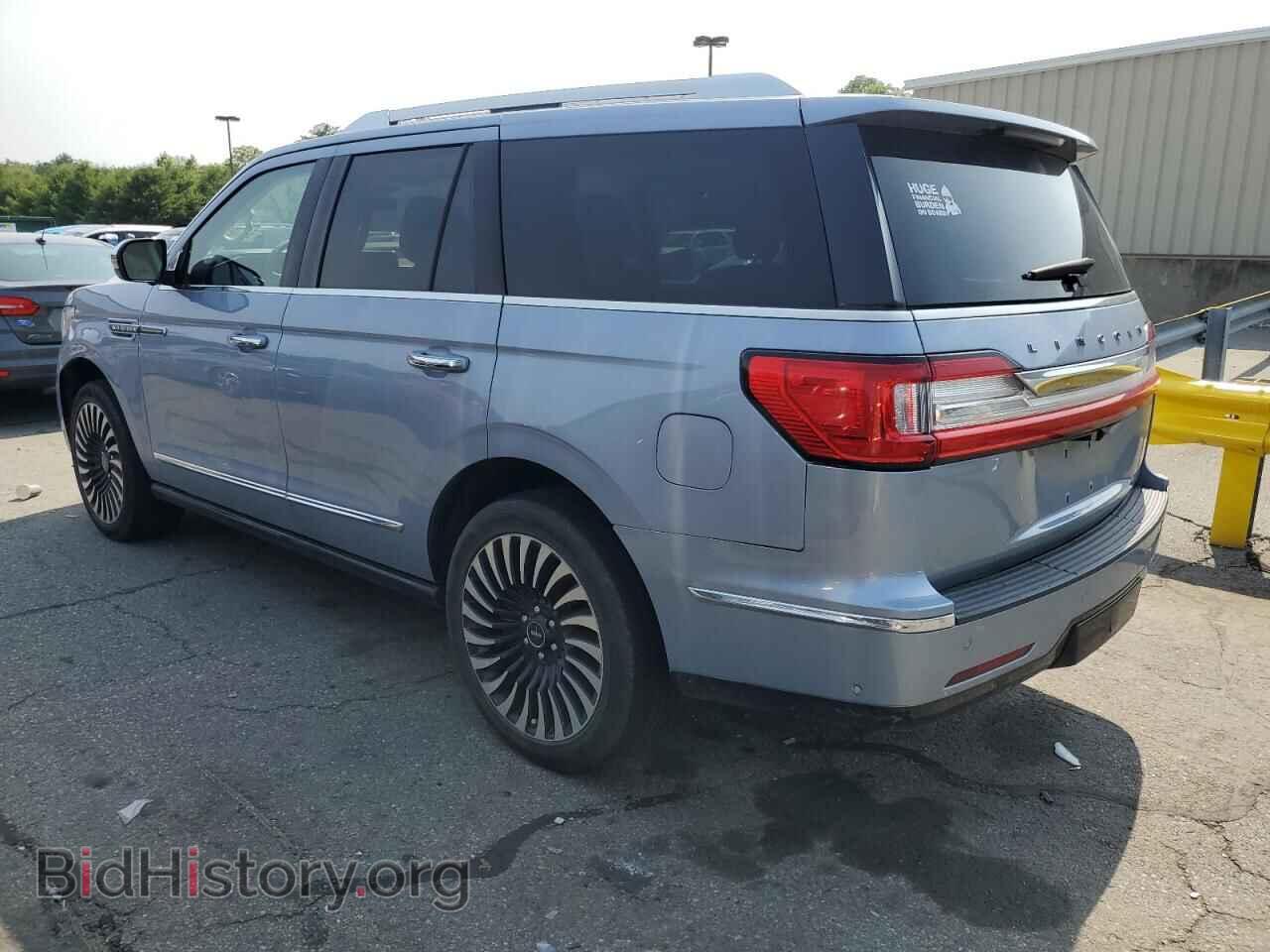 2019 LINCOLN NAVIGATOR - VIN: 5LMJJ2TT3KEL07096 - Фото 2