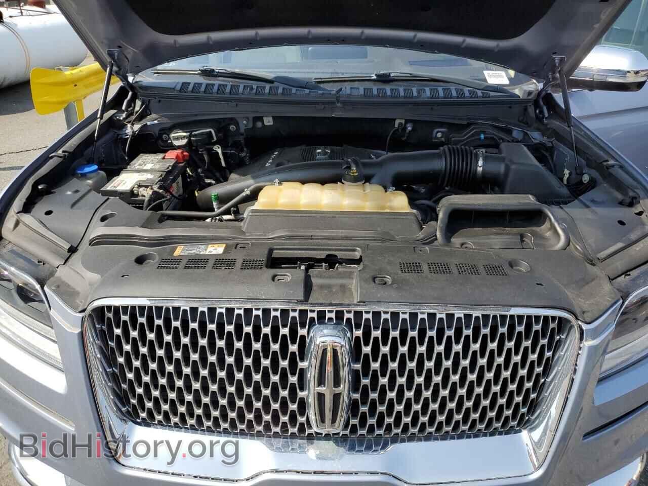 2019 LINCOLN NAVIGATOR - VIN: 5LMJJ2TT3KEL07096 - Фото 12