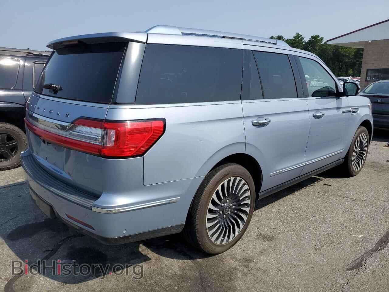 2019 LINCOLN NAVIGATOR - VIN: 5LMJJ2TT3KEL07096 - Фото 3