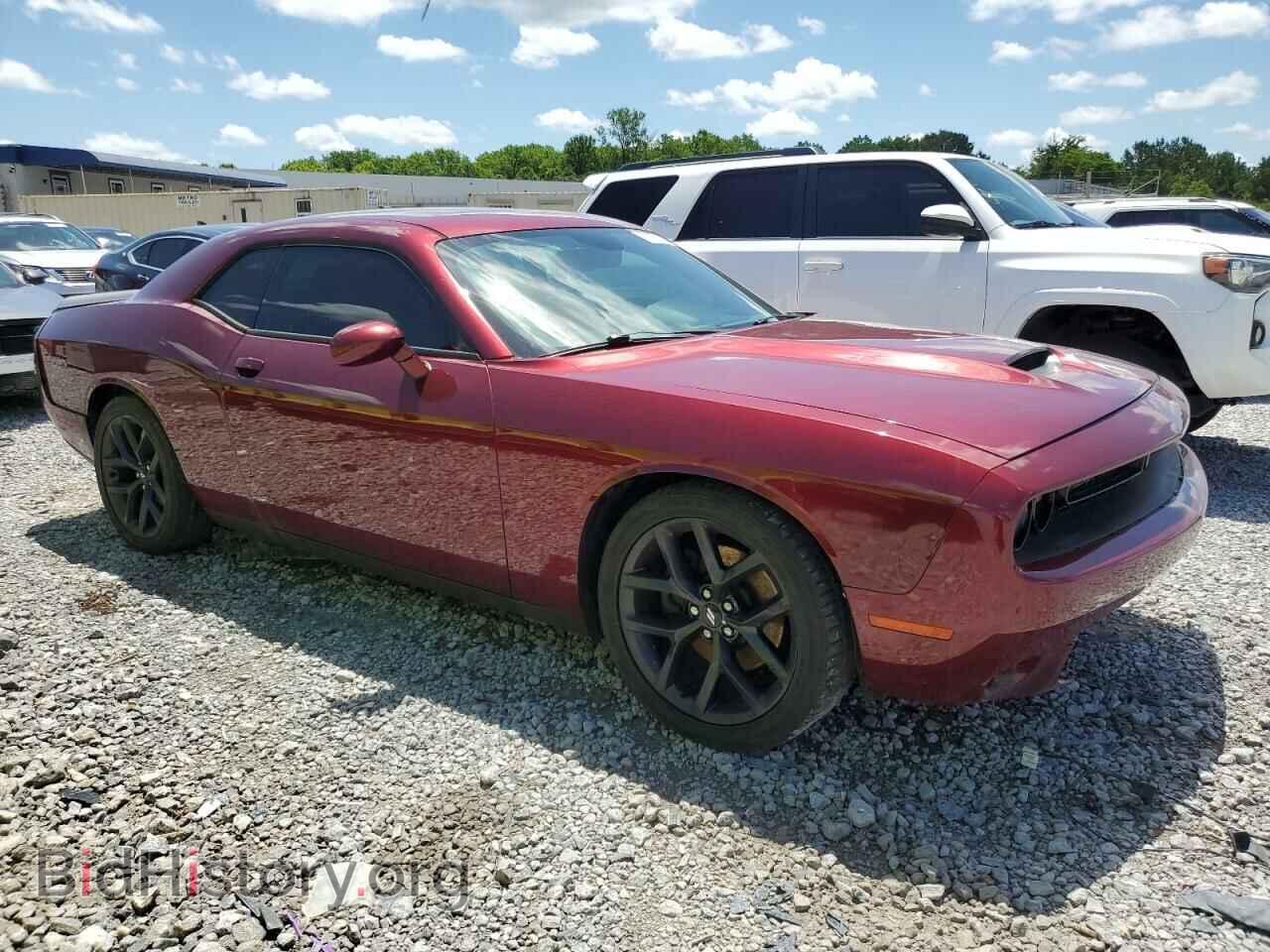 2019 DODGE CHALLENGER - VIN: 2C3CDZJG4KH557465 - Photo 4