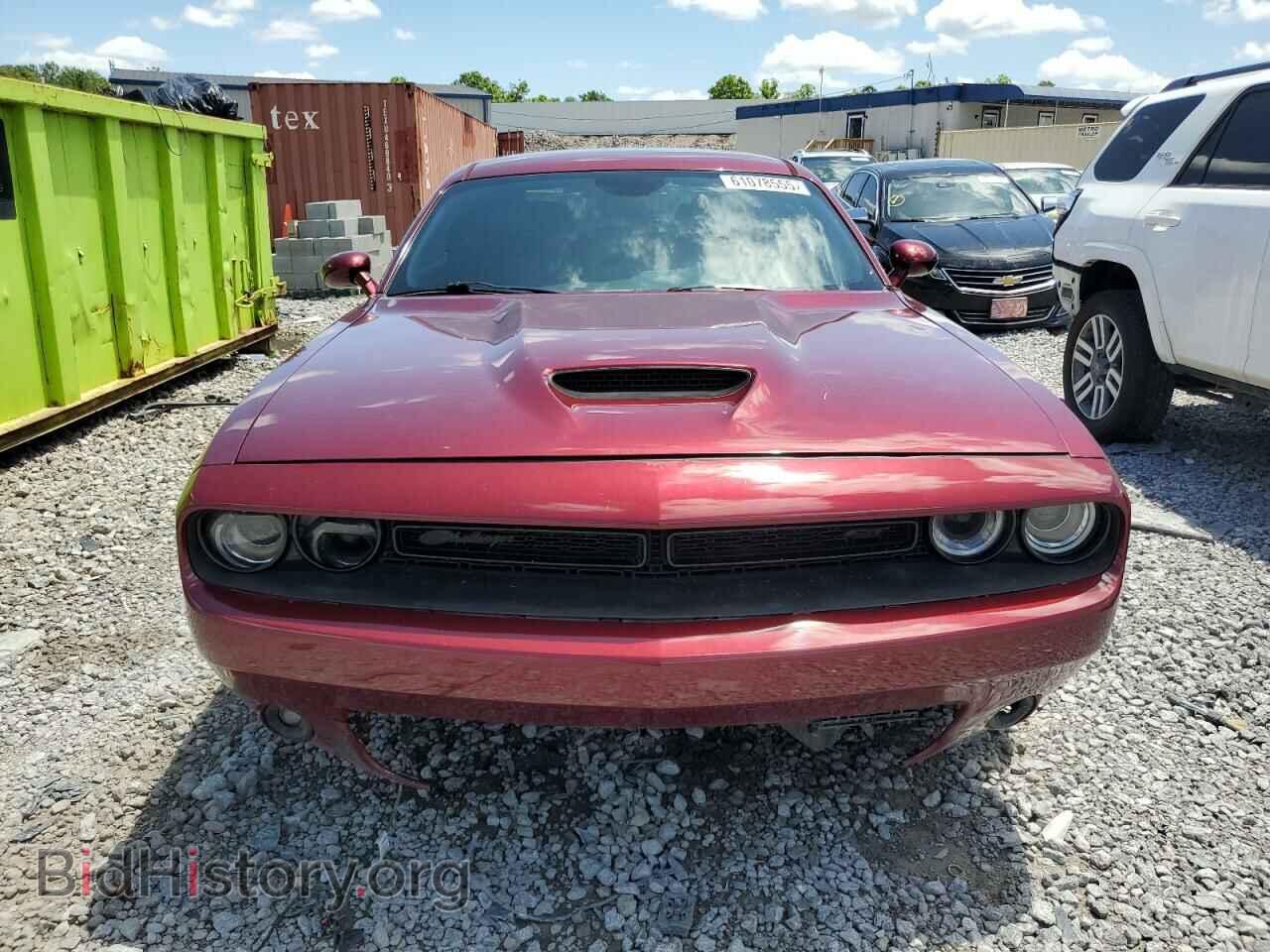 2019 DODGE CHALLENGER - VIN: 2C3CDZJG4KH557465 - Photo 5