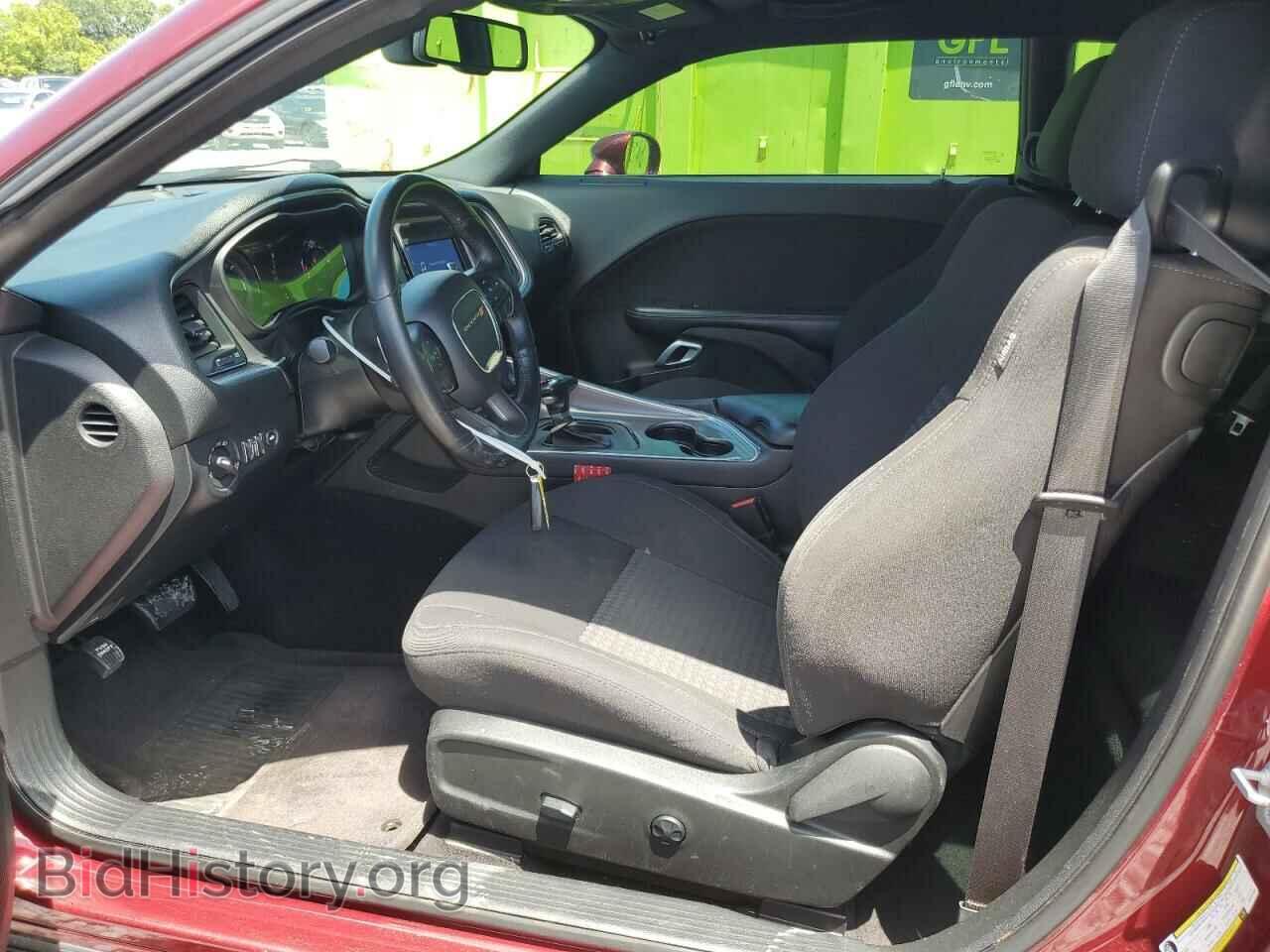 2019 DODGE CHALLENGER - VIN: 2C3CDZJG4KH557465 - Photo 7