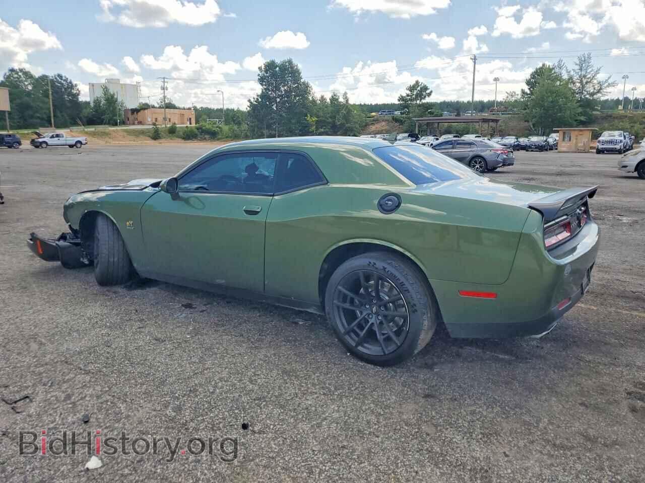 2021 DODGE CHALLENGER - VIN: 2C3CDZFJXMH651048 - Photo 2
