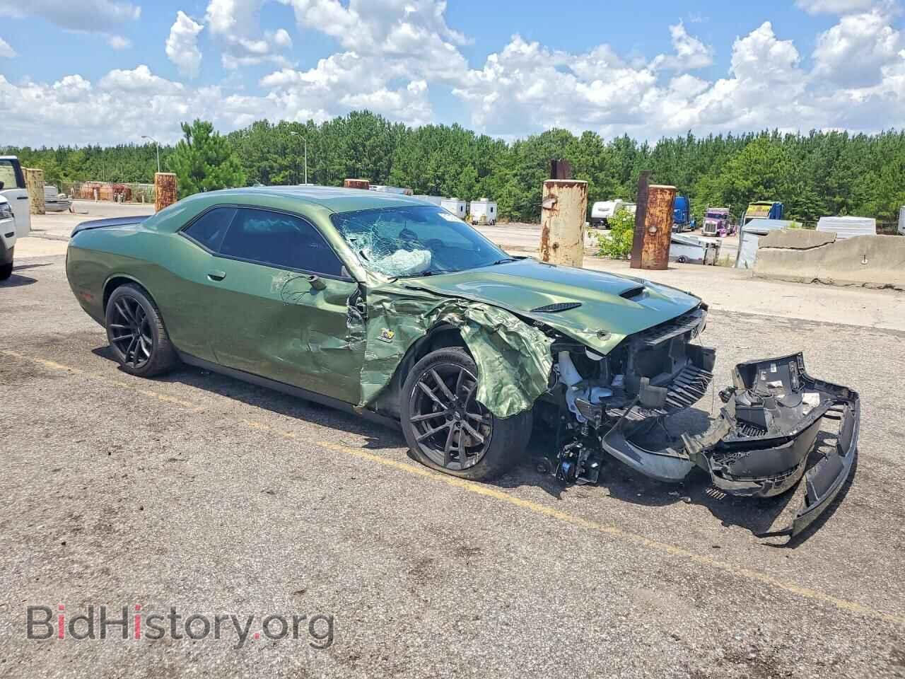 2021 DODGE CHALLENGER - VIN: 2C3CDZFJXMH651048 - Photo 4