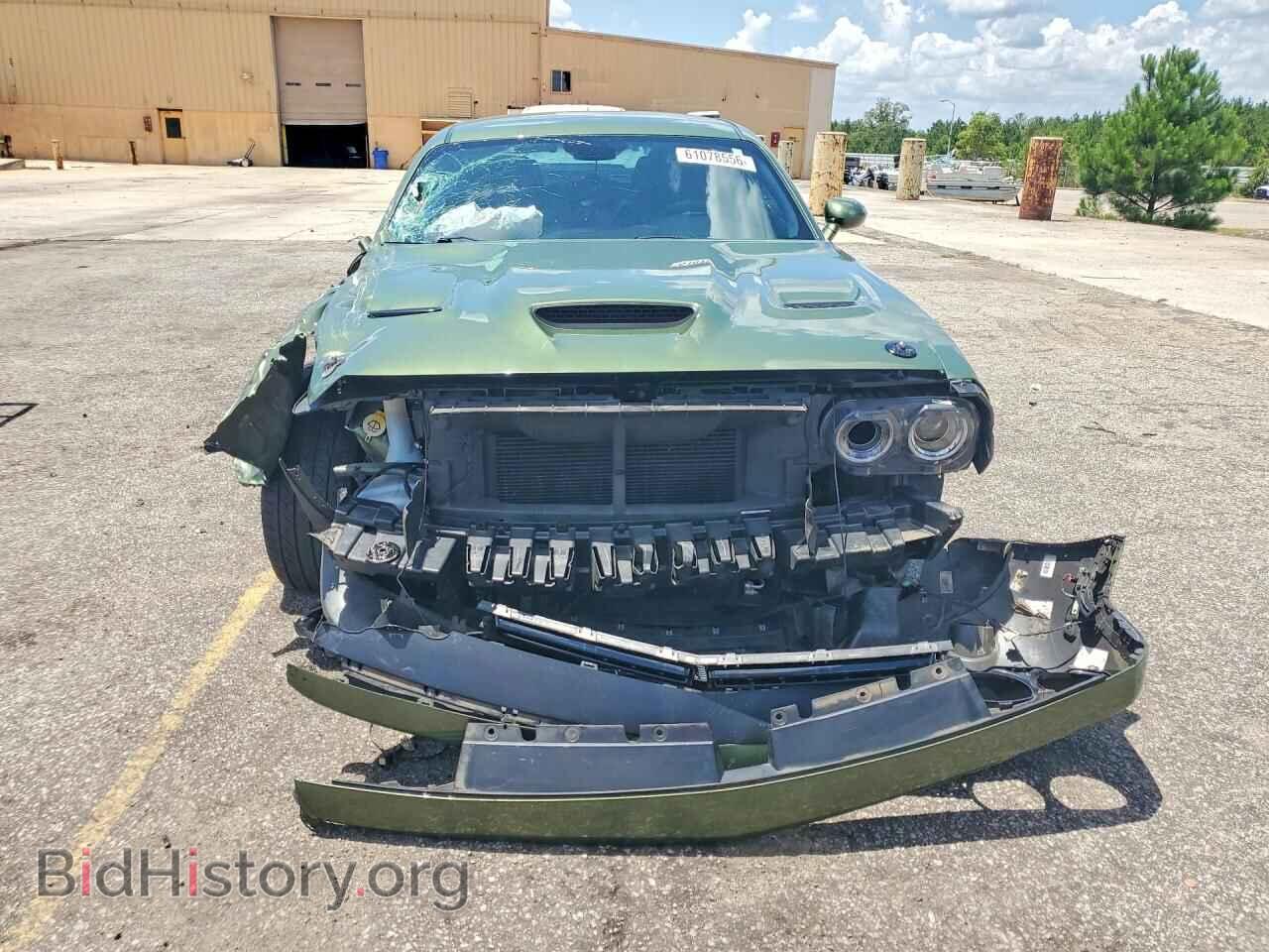 2021 DODGE CHALLENGER - VIN: 2C3CDZFJXMH651048 - Photo 5