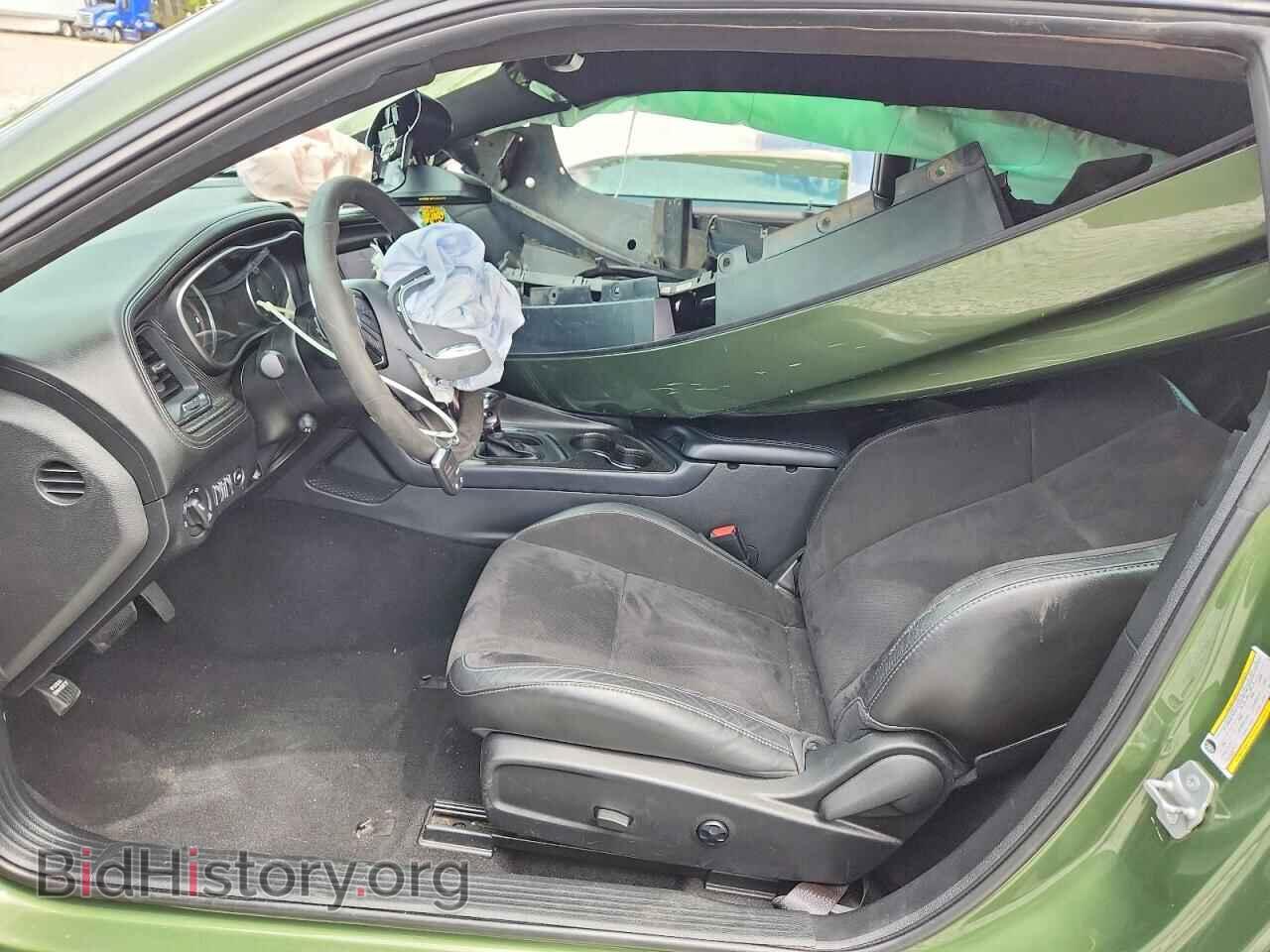 2021 DODGE CHALLENGER - VIN: 2C3CDZFJXMH651048 - Photo 7